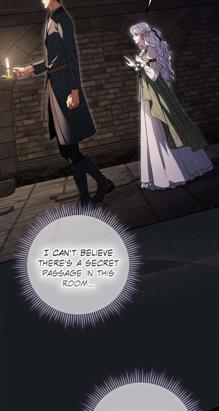 The Duchess Lives Only for This Day Chapter 5 page 35
