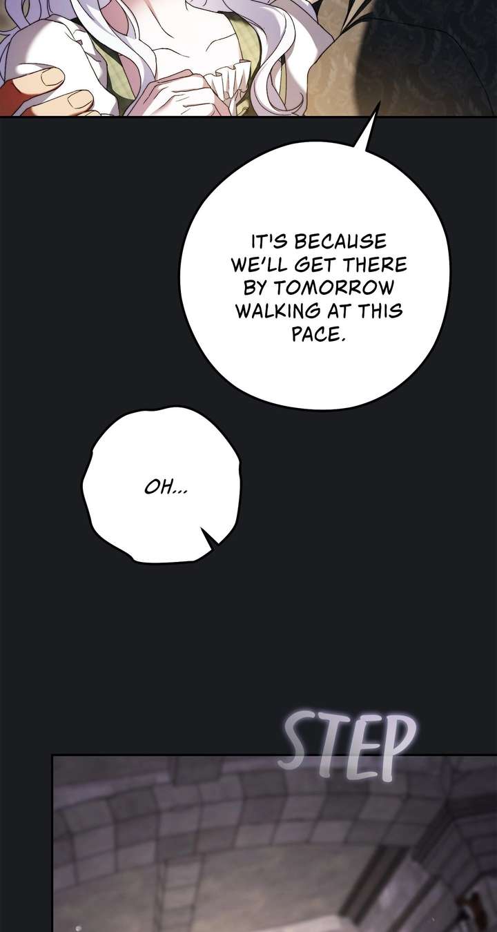 The Duchess Lives Only for This Day Chapter 5 page 46