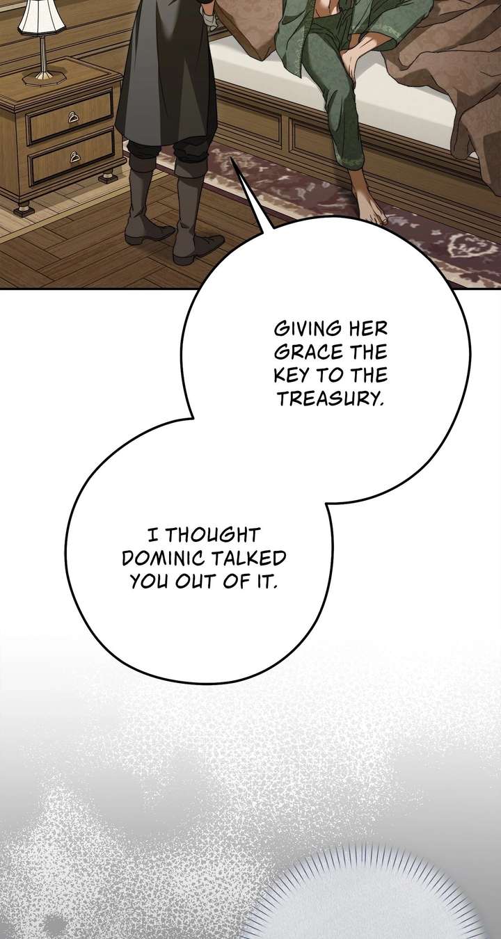 The Duchess Lives Only for This Day Chapter 5 page 73