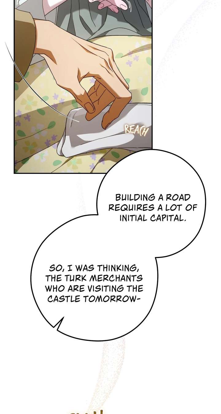 The Duchess Lives Only for This Day Chapter 6 page 54