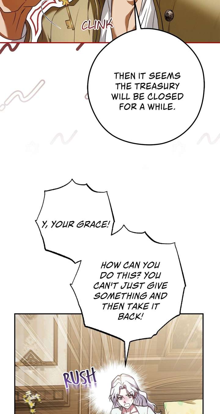 The Duchess Lives Only for This Day Chapter 6 page 64