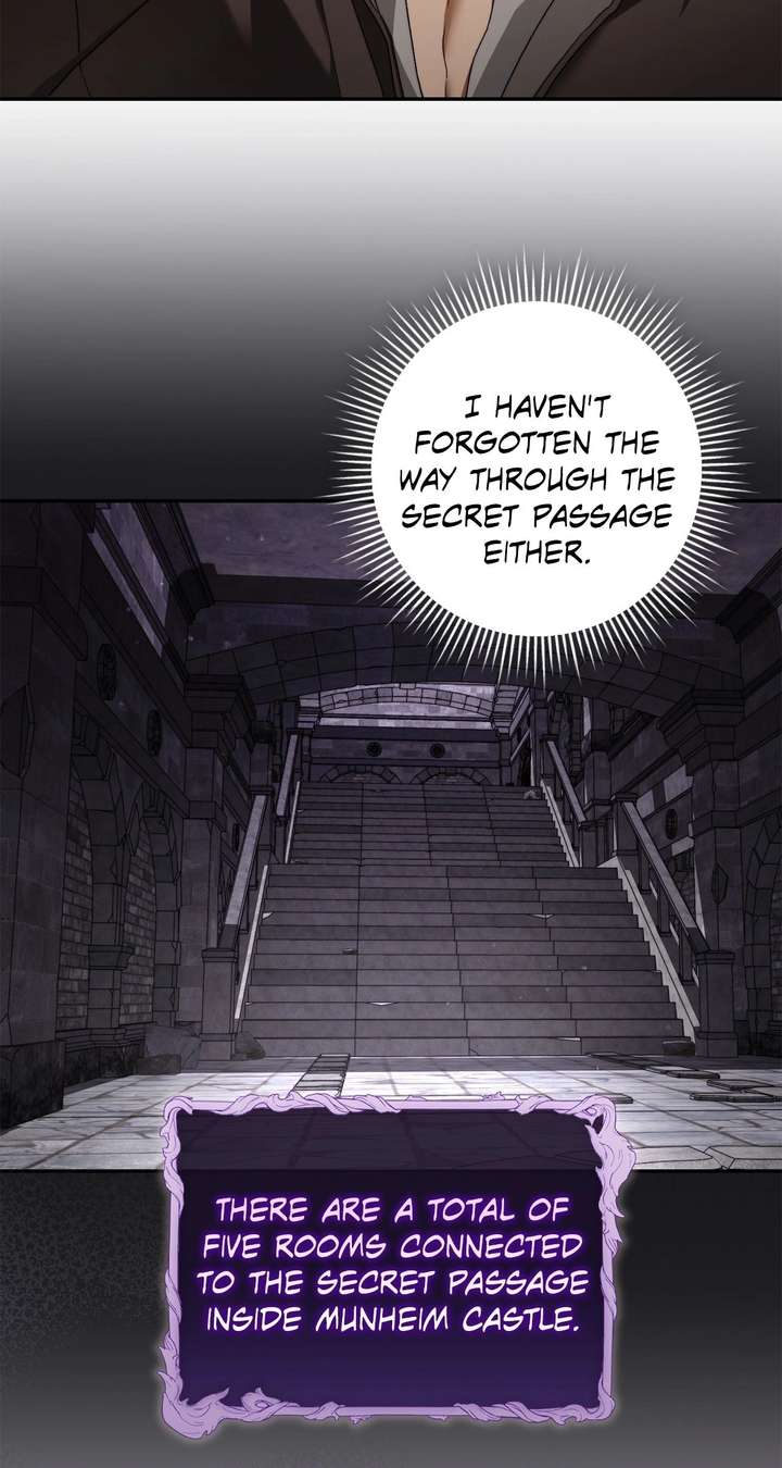 The Duchess Lives Only for This Day Chapter 7 page 20