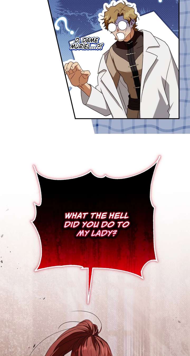 The Duchess Lives Only for This Day Chapter 7 page 74