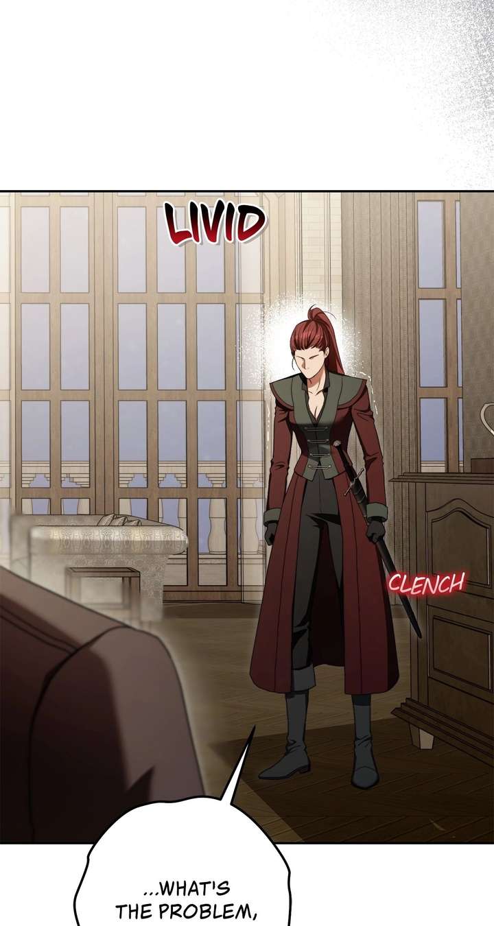 The Duchess Lives Only for This Day Chapter 8 page 2