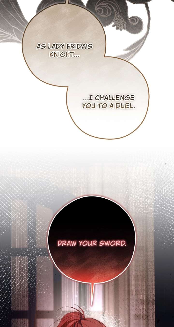 The Duchess Lives Only for This Day Chapter 8 page 4