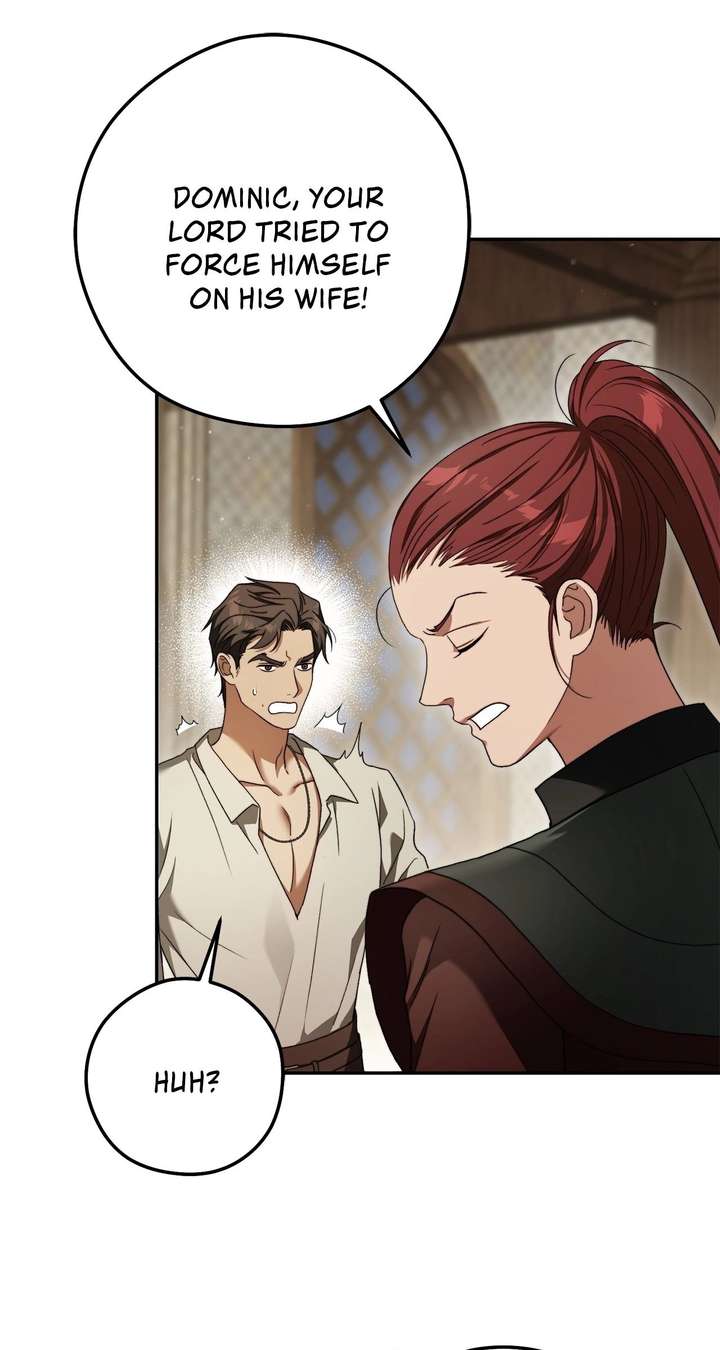 The Duchess Lives Only for This Day Chapter 8 page 9