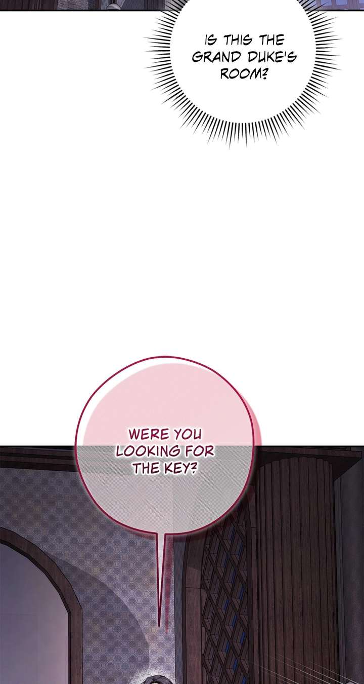 The Duchess Lives Only for This Day Chapter 8 page 19