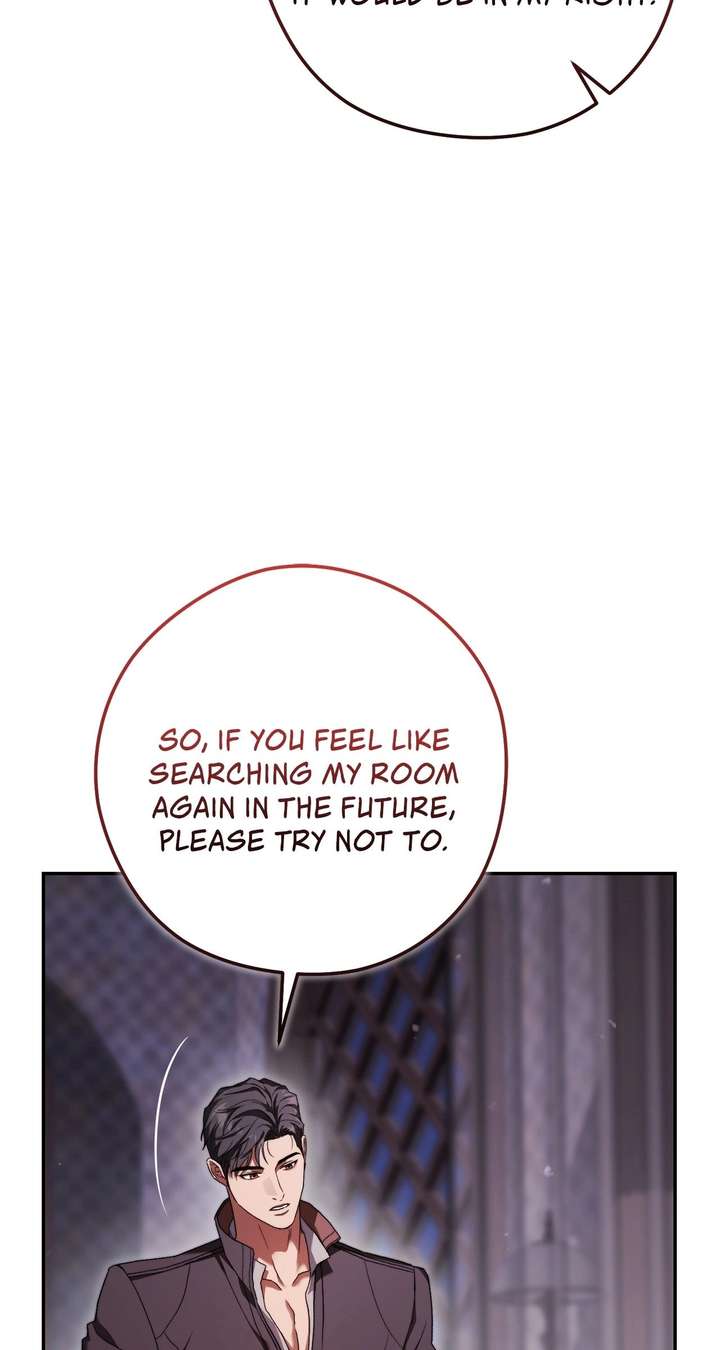 The Duchess Lives Only for This Day Chapter 8 page 27