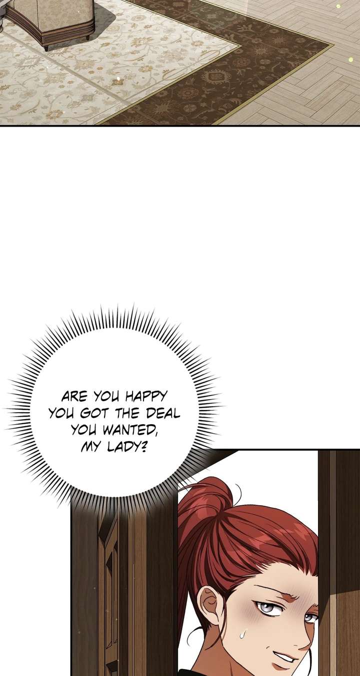 The Duchess Lives Only for This Day Chapter 9 page 24