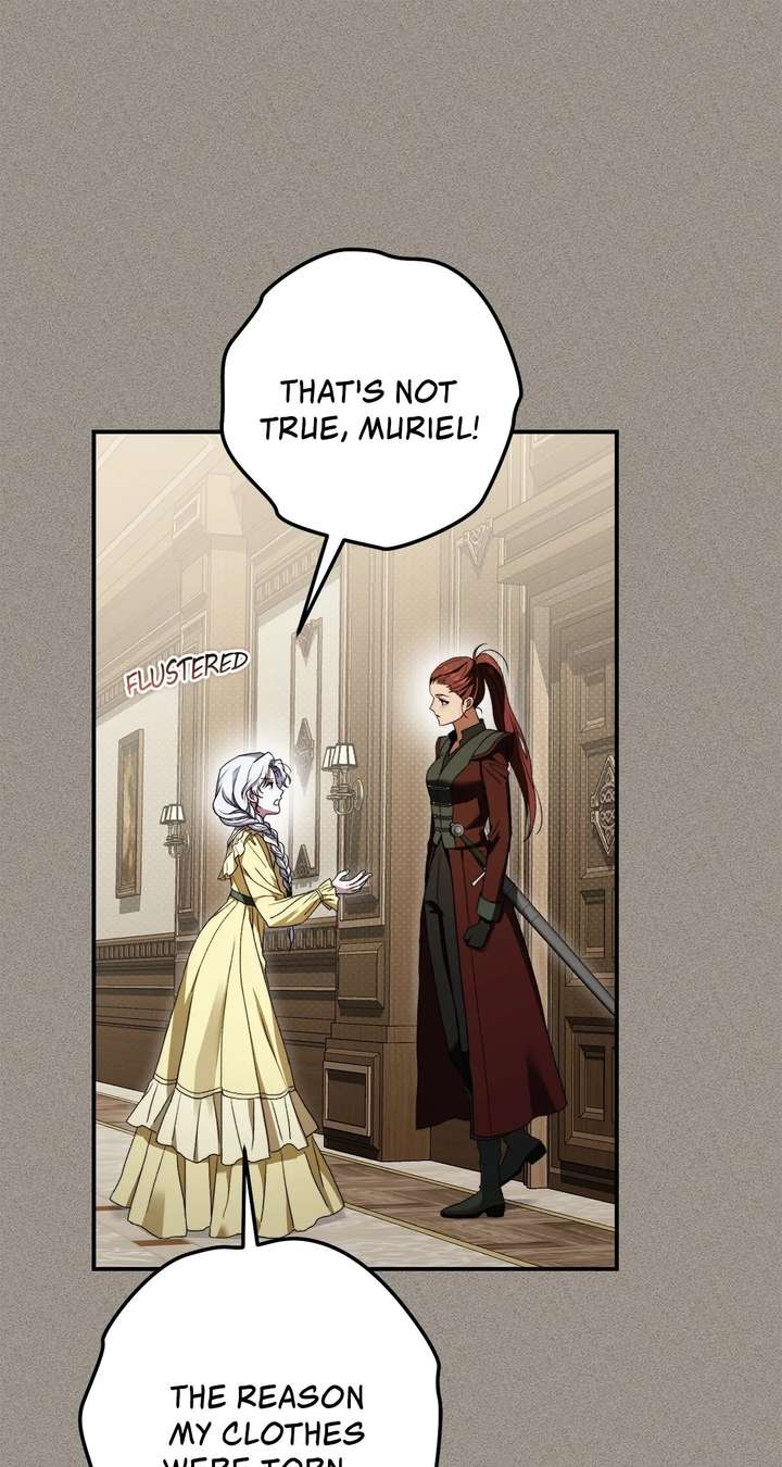The Duchess Lives Only for This Day Chapter 9 page 28