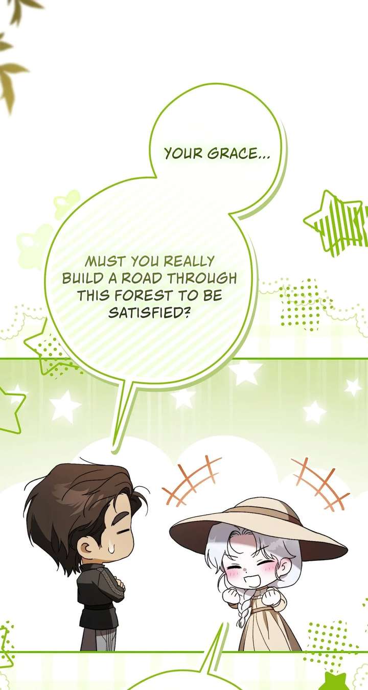 The Duchess Lives Only for This Day Chapter 9 page 36