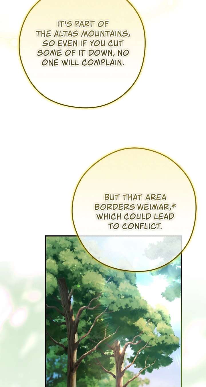 The Duchess Lives Only for This Day Chapter 9 page 40