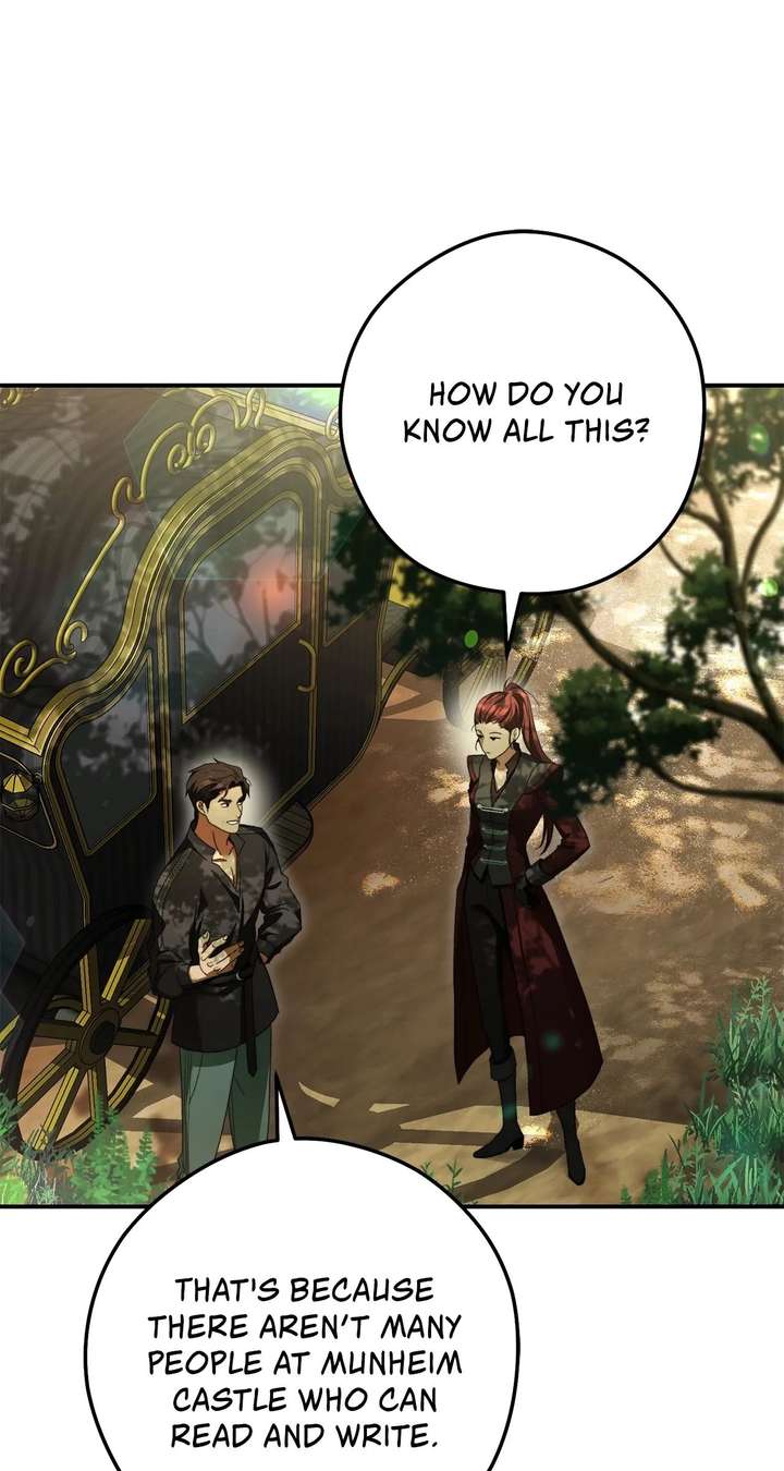 The Duchess Lives Only for This Day Chapter 9 page 42