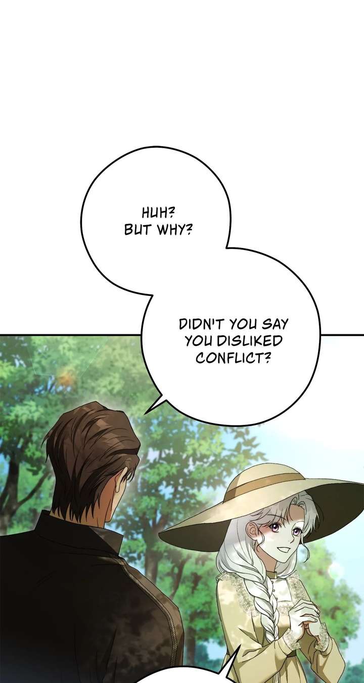 The Duchess Lives Only for This Day Chapter 9 page 47
