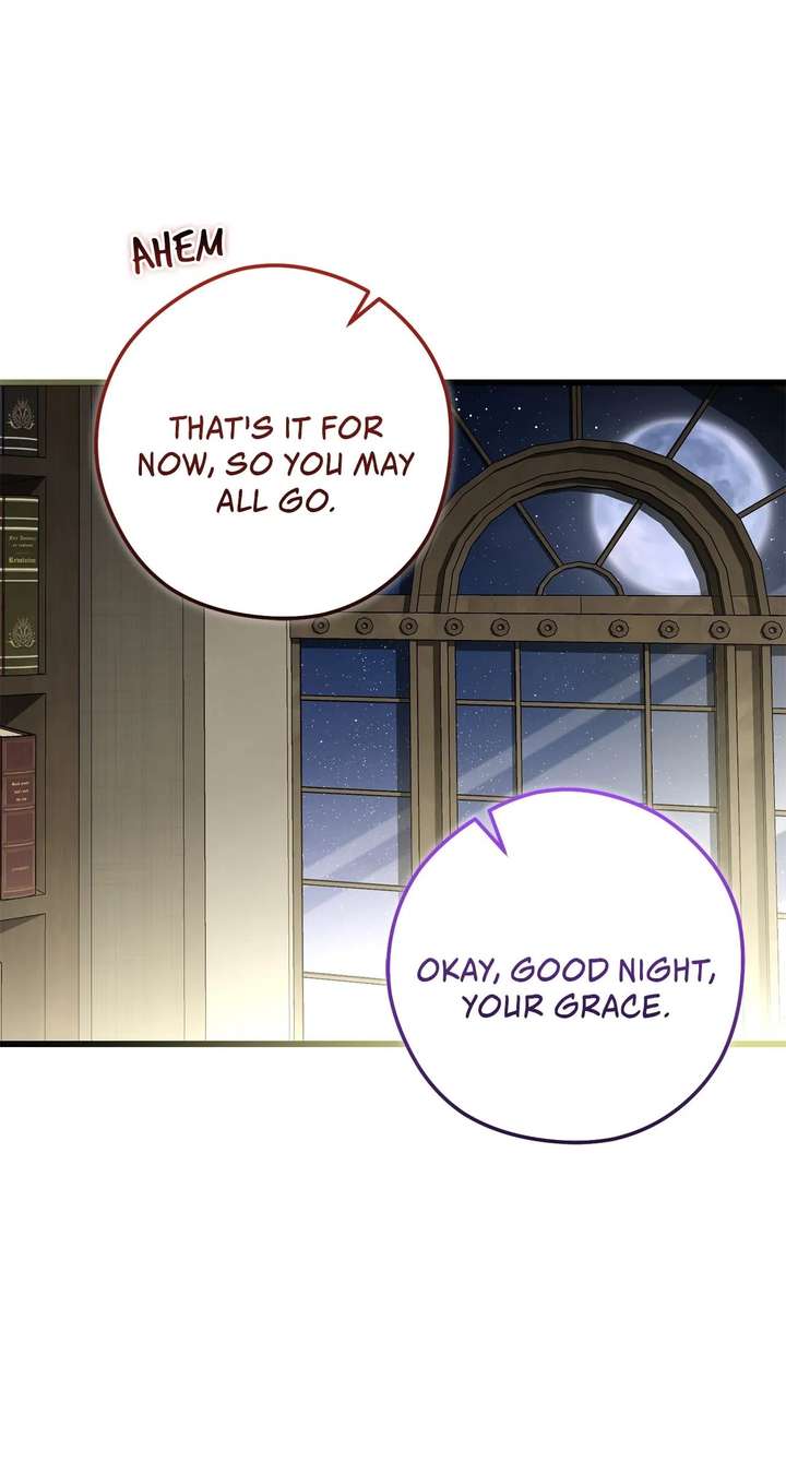 The Duchess Lives Only for This Day Chapter 9 page 81
