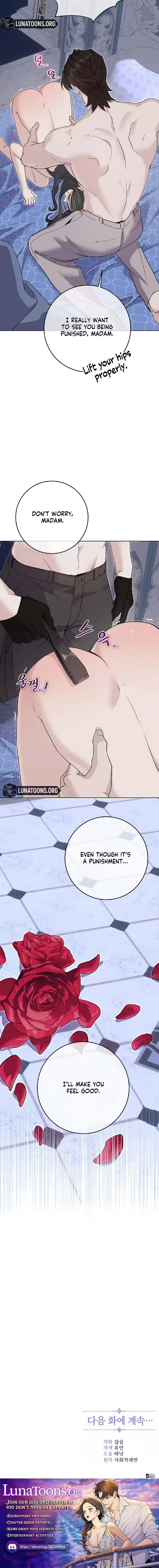 The Duchess’s Dignity Chapter 6 page 9