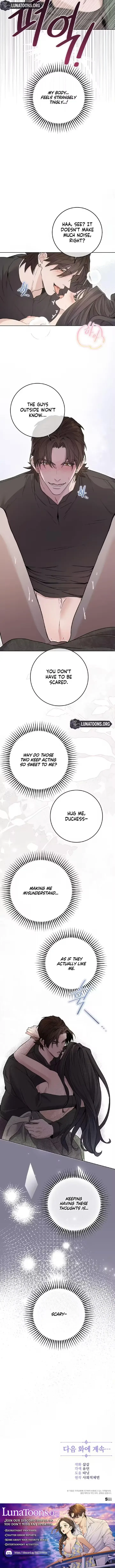 The Duchess’s Dignity Chapter 9 page 10