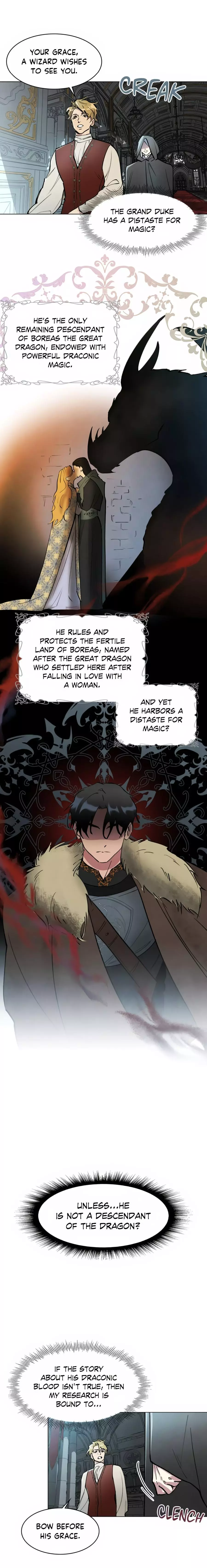 The Duke's Debt Chapter 1 page 3