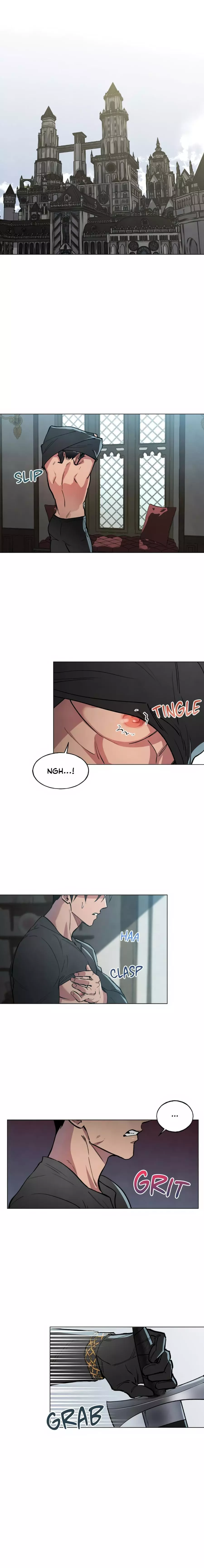 The Duke's Debt Chapter 1 page 1