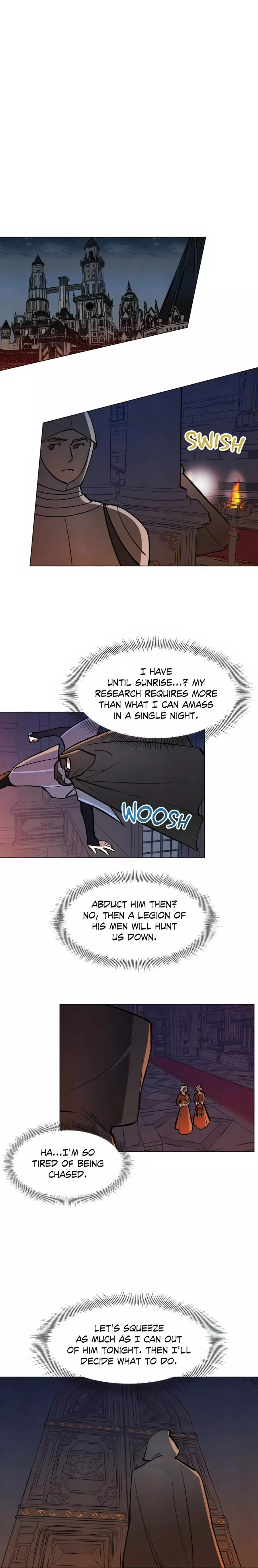 The Duke's Debt Chapter 1 page 7