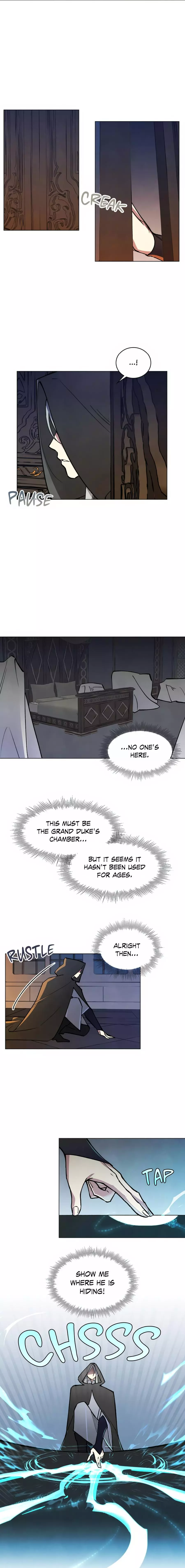 The Duke's Debt Chapter 1 page 8