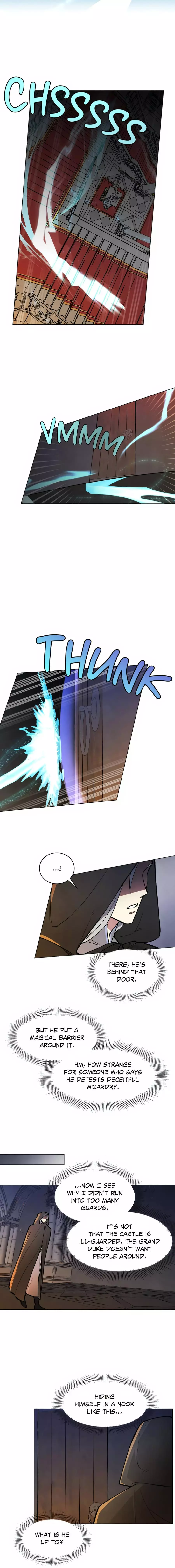 The Duke's Debt Chapter 1 page 9