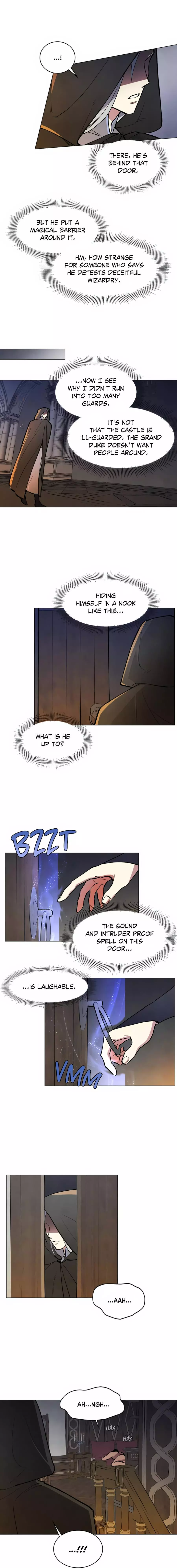 The Duke's Debt Chapter 1 page 10