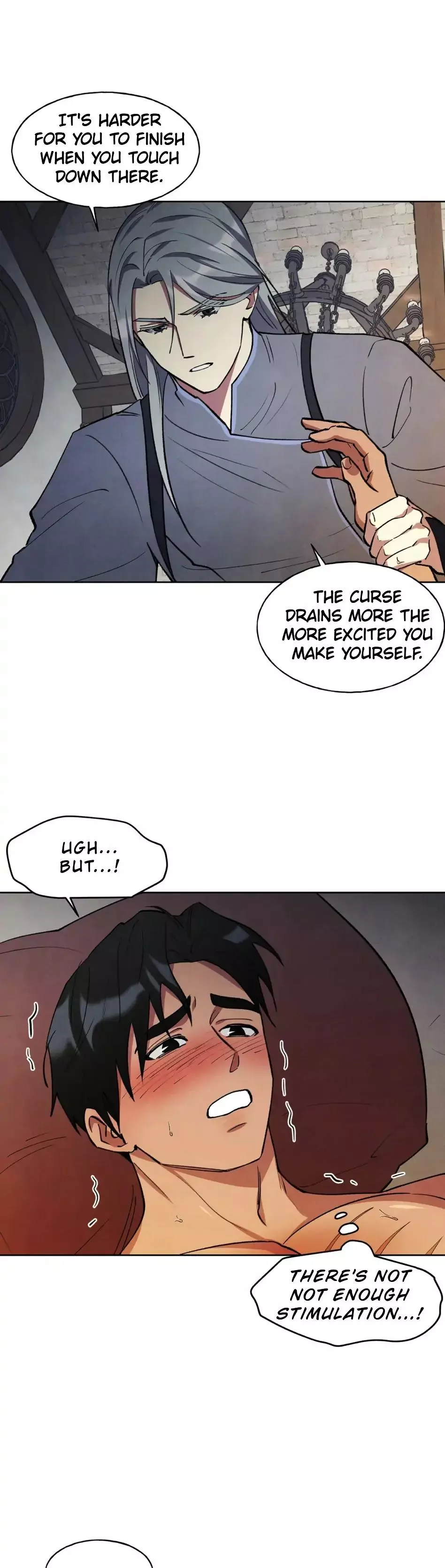 The Duke's Debt Chapter 10 page 5