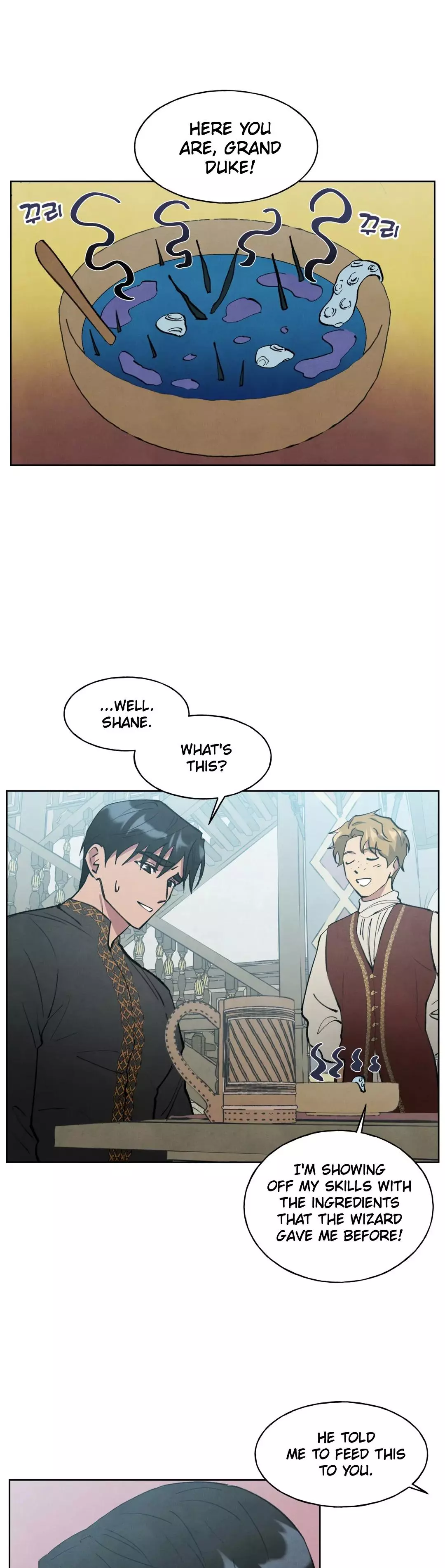 The Duke's Debt Chapter 11 page 6