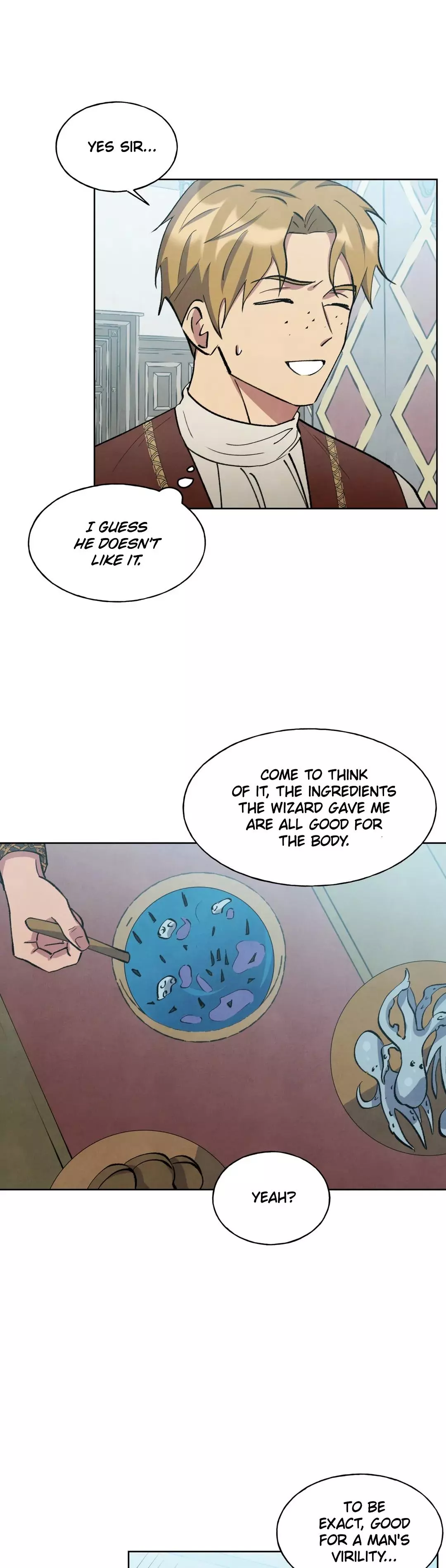 The Duke's Debt Chapter 11 page 12