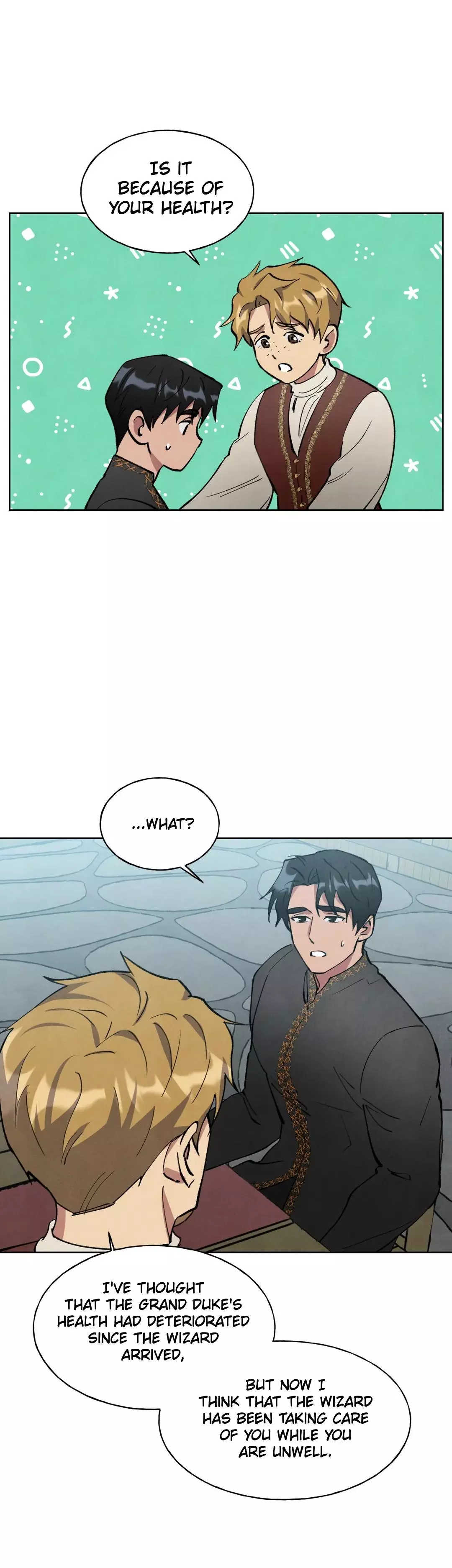 The Duke's Debt Chapter 11 page 15