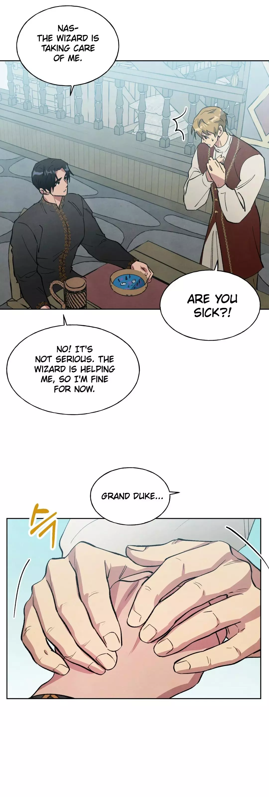 The Duke's Debt Chapter 11 page 19