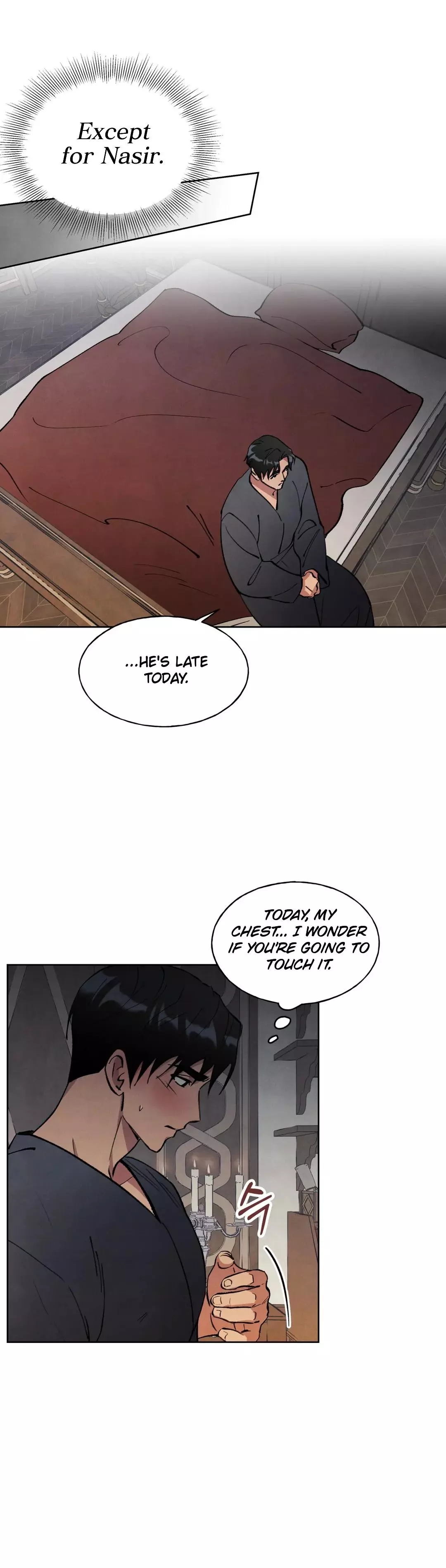 The Duke's Debt Chapter 11 page 22