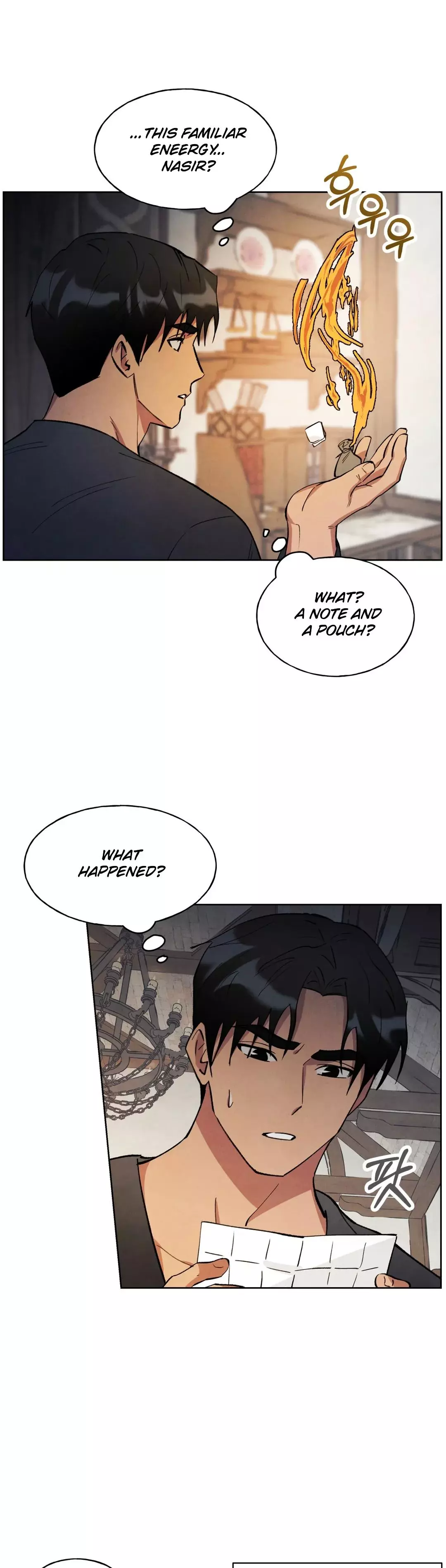 The Duke's Debt Chapter 11 page 26