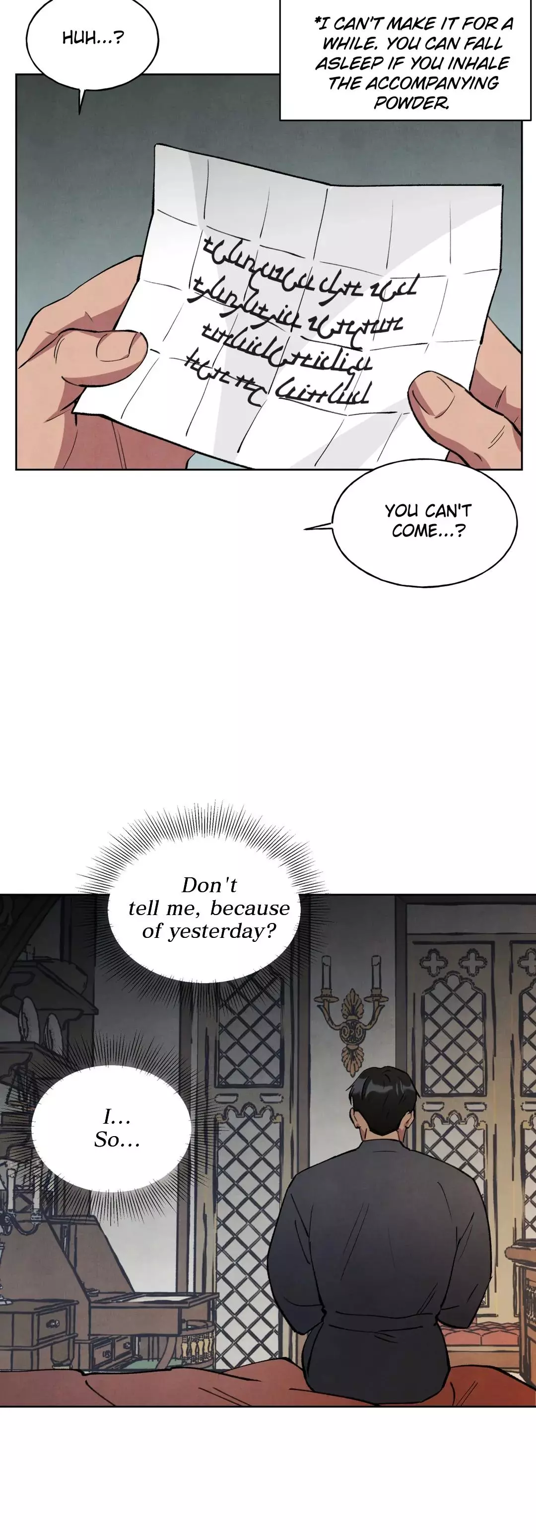 The Duke's Debt Chapter 11 page 27