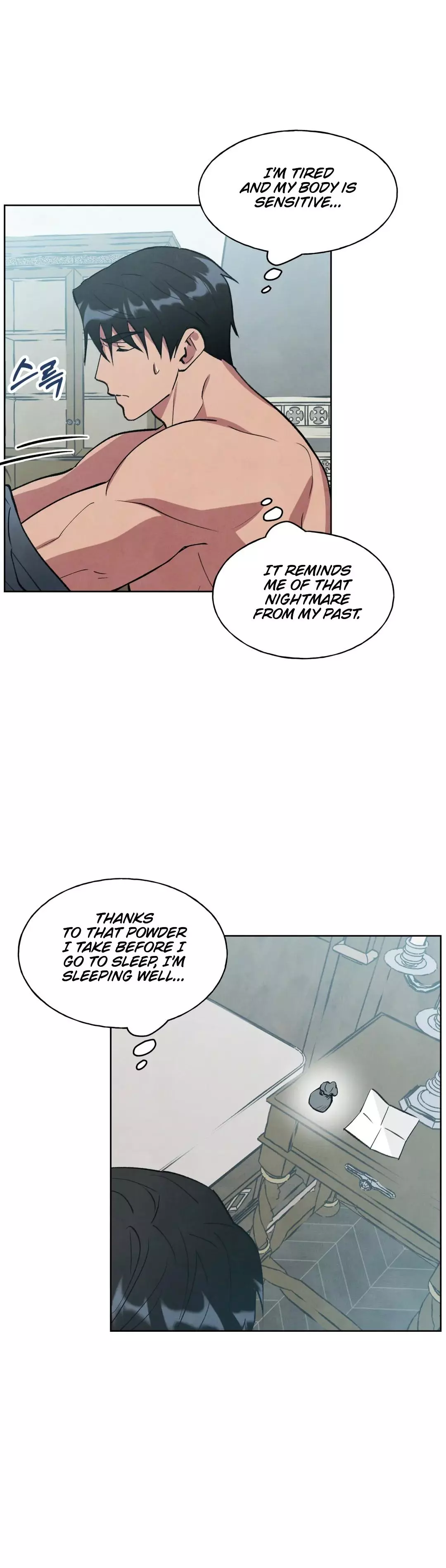 The Duke's Debt Chapter 12 page 3