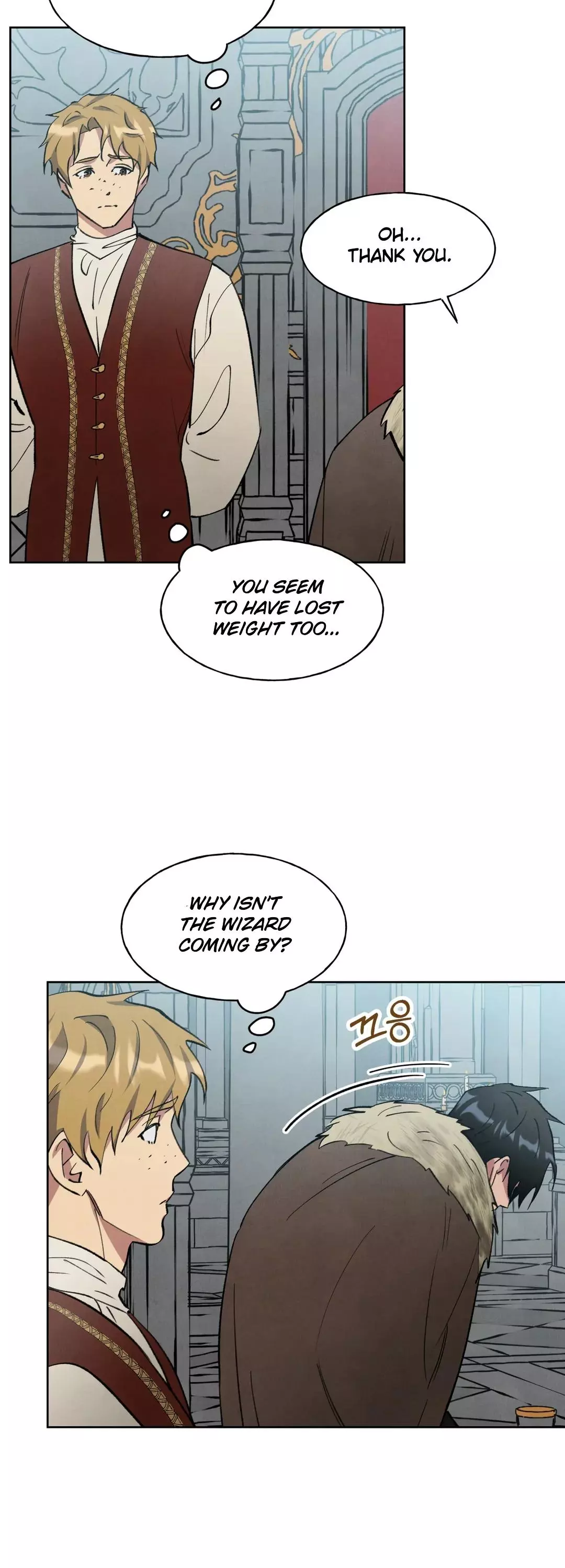 The Duke's Debt Chapter 12 page 11