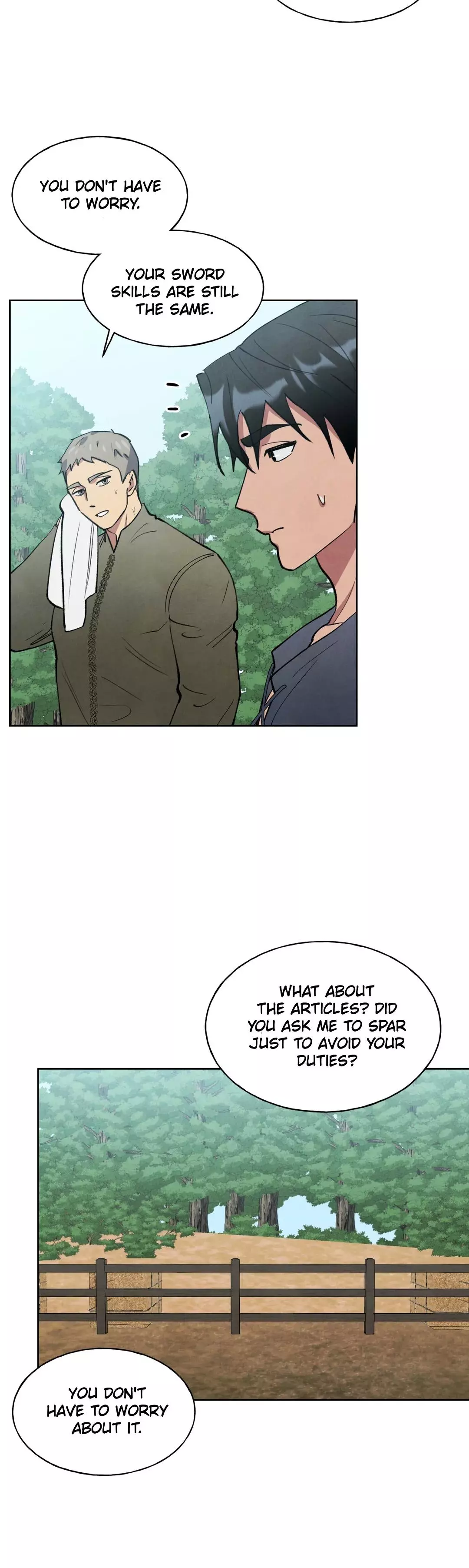 The Duke's Debt Chapter 13 page 27