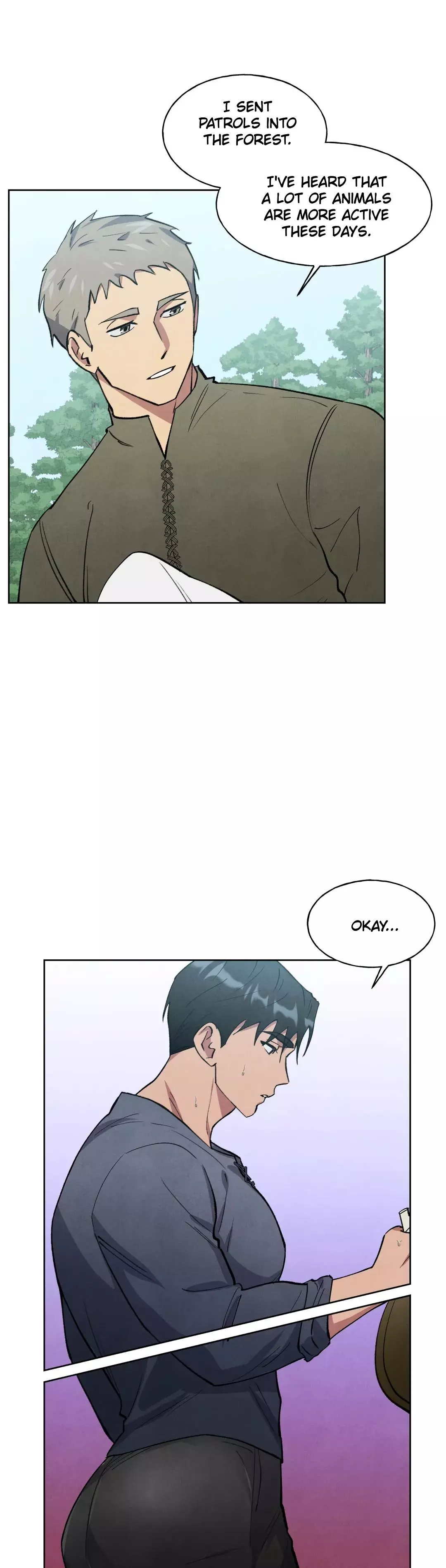 The Duke's Debt Chapter 13 page 28