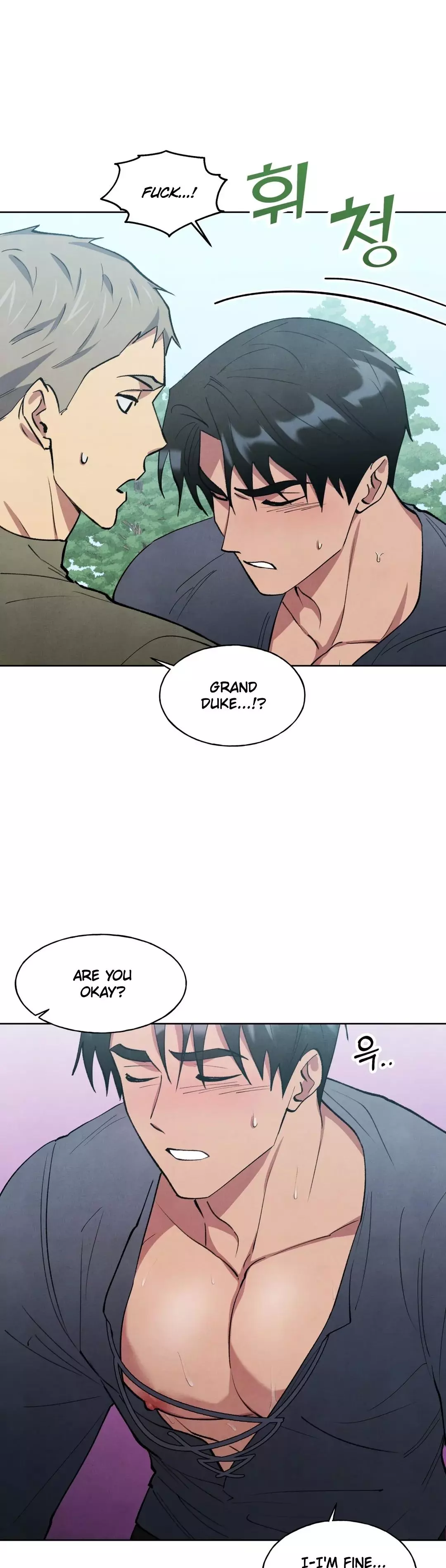 The Duke's Debt Chapter 13 page 32
