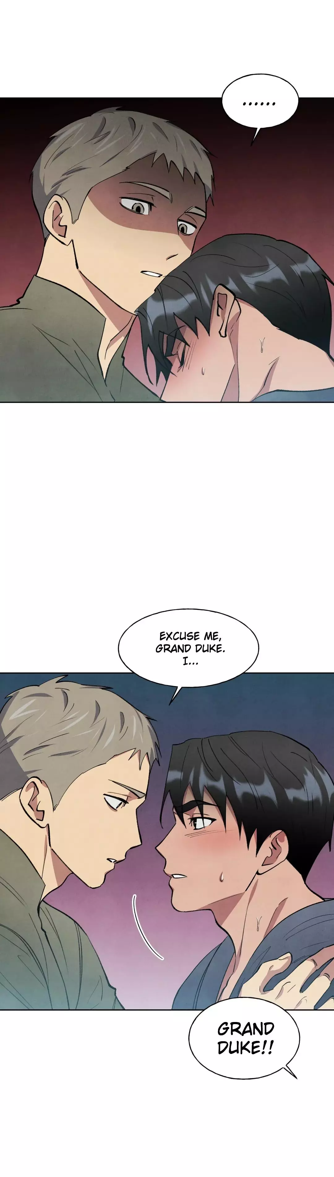The Duke's Debt Chapter 13 page 34