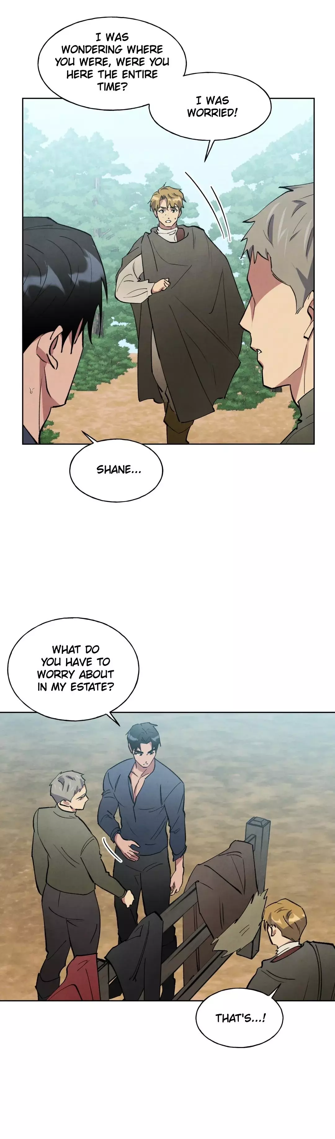 The Duke's Debt Chapter 13 page 35
