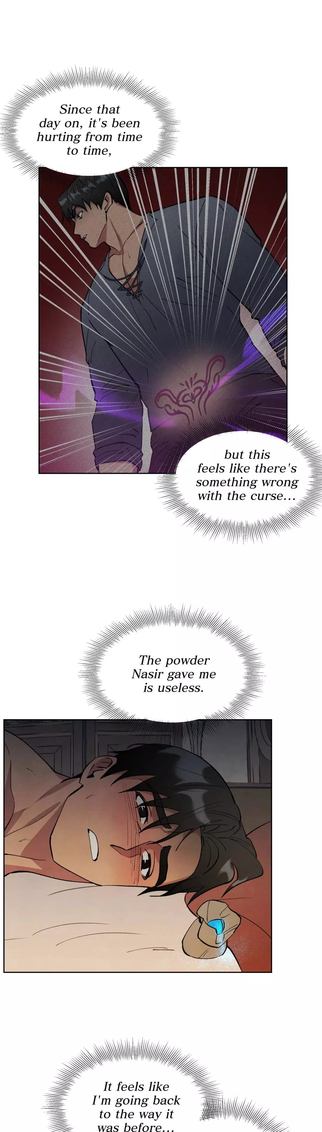 The Duke's Debt Chapter 14 page 3