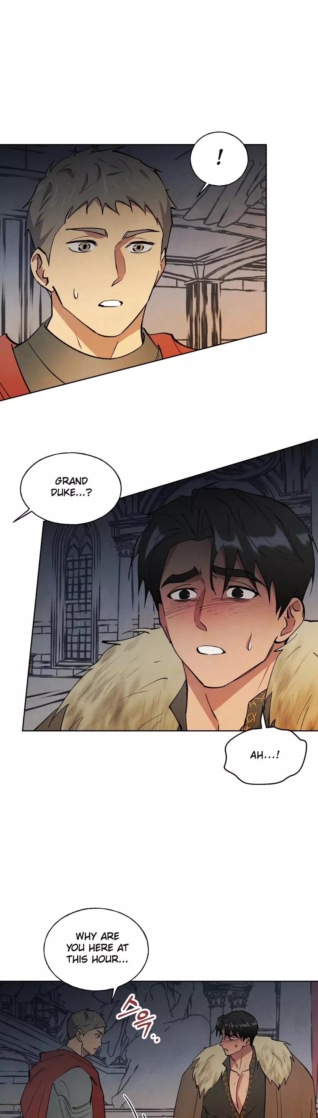 The Duke's Debt Chapter 14 page 10
