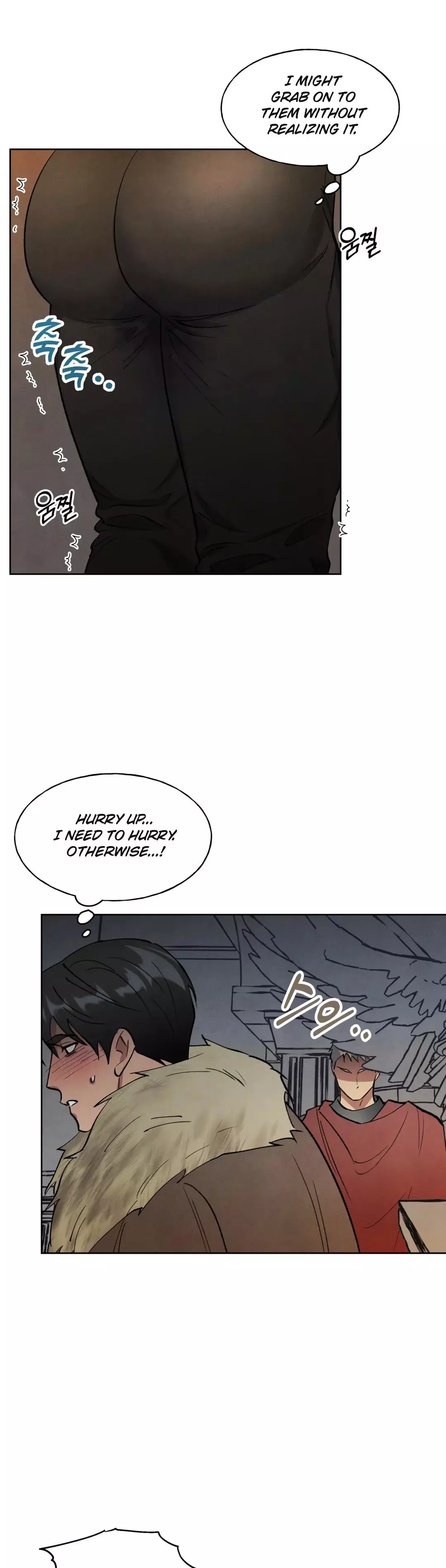 The Duke's Debt Chapter 14 page 8