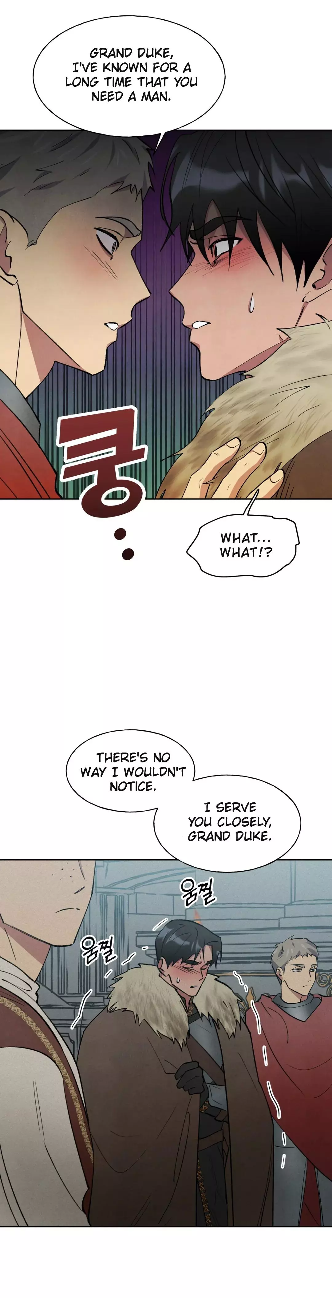 The Duke's Debt Chapter 14 page 14