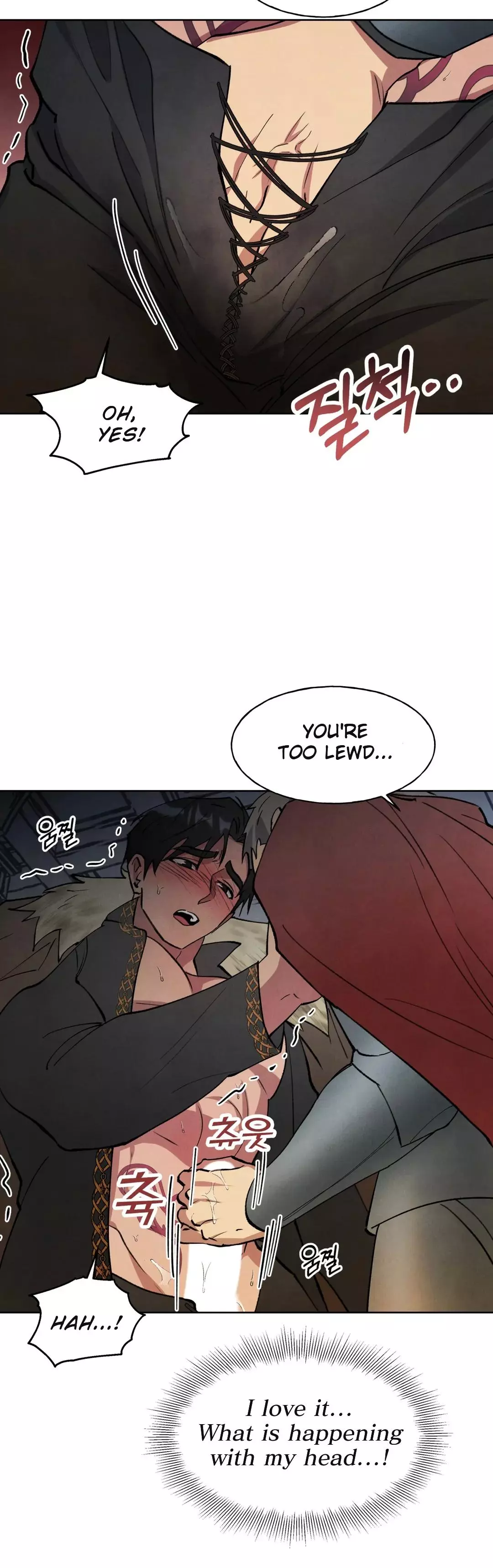 The Duke's Debt Chapter 14 page 19