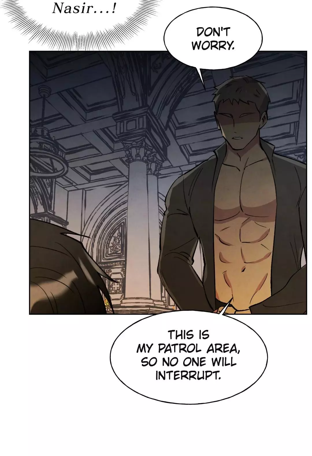 The Duke's Debt Chapter 14 page 21