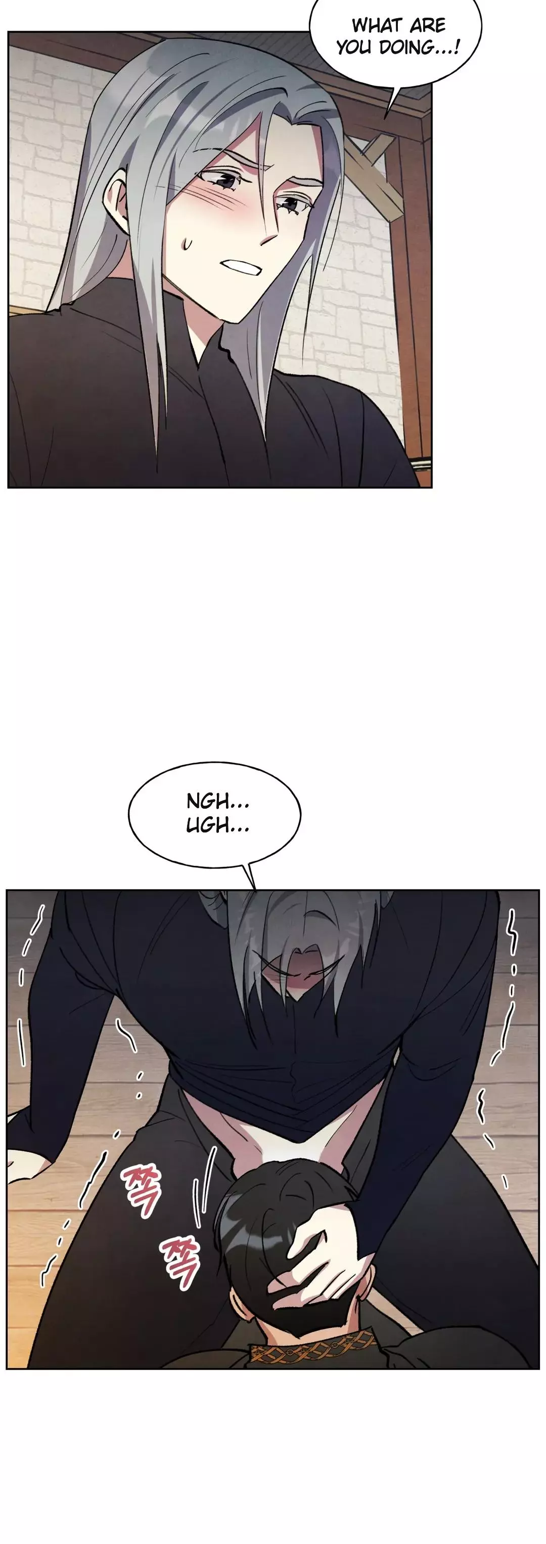 The Duke's Debt Chapter 15 page 6