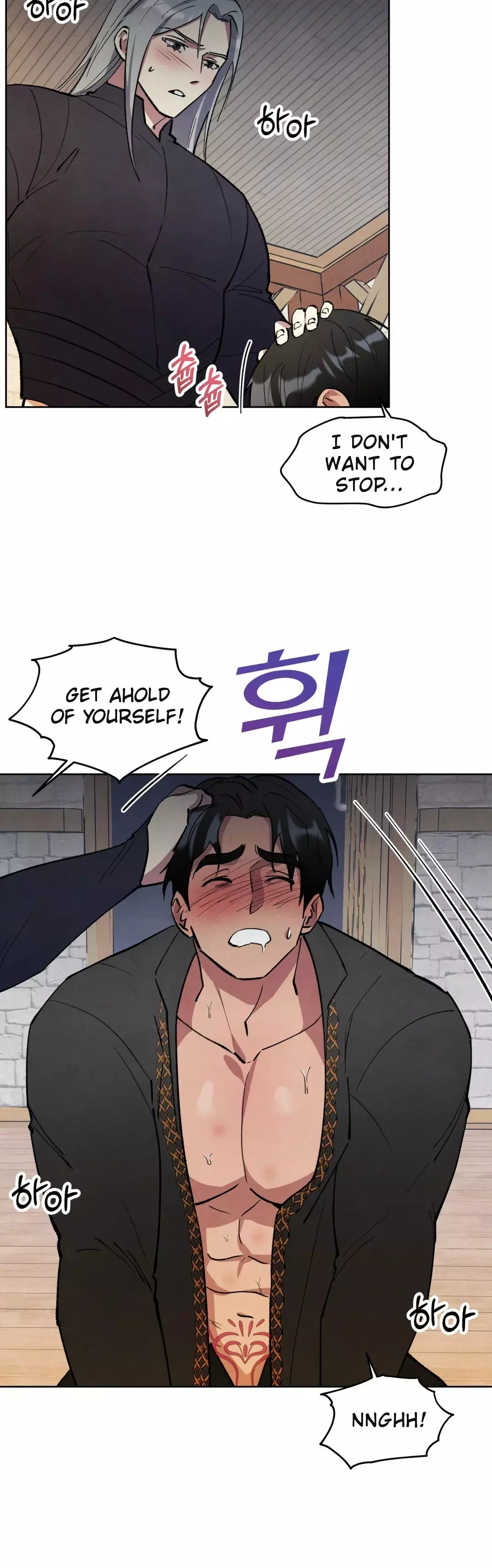 The Duke's Debt Chapter 15 page 10